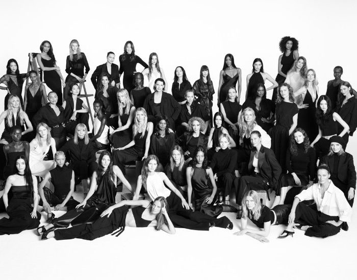 Zara 50. Yılını 50 manken ile kutluyor