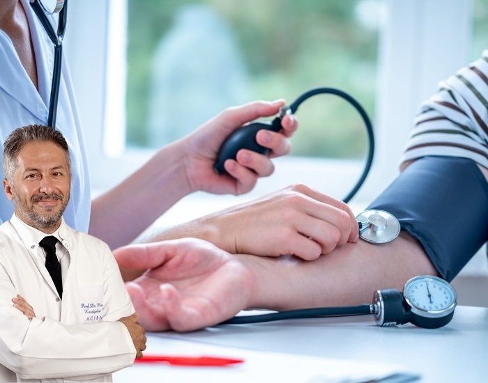 Bu risklerden biri bile varsa, dikkat! Hipertansiyon olabilir!