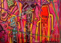 Ferruh Karakaşlı yeni sergisi “Urban Tribes & Authentic” ile sanatseverlerle buluştu