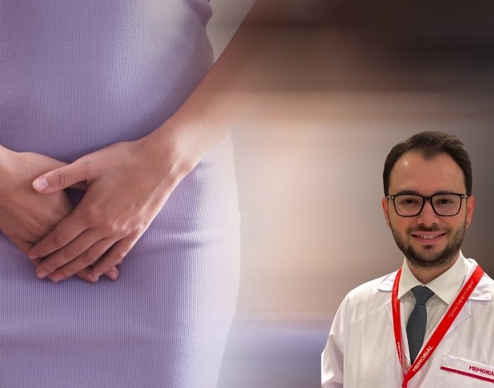 Her iki kadından bir idrarını kaçırıyor