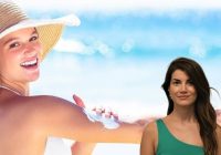 Her mevsim güneş kremi kullanmak şart!