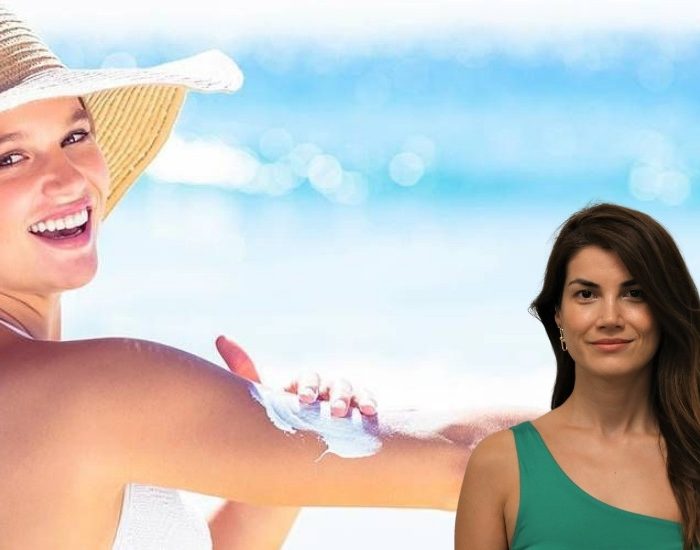 Her mevsim güneş kremi kullanmak şart!