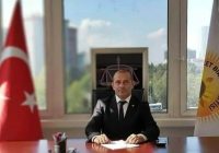 Uzun “Türkiye, siyaseti şiddet ve sabotajla dizayn edilmeye çalışıyor”