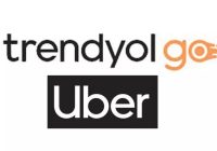 Trendyol GO, Uber ile güçlerini birleştiriyor