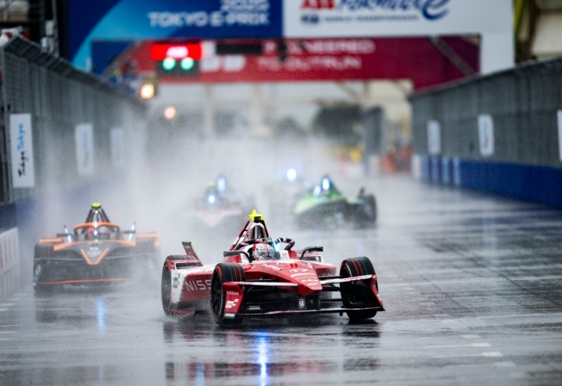 Nissan Formula E Takımı zirveye geri döndü