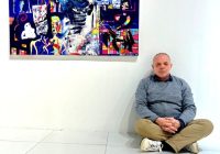 “Renk benim için hem bir sezgi alanı hem de bir düşünce aracı”