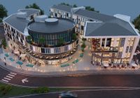 Unicenter’da teslimlere başladı. İnşaatın yüzde 99’u bitti