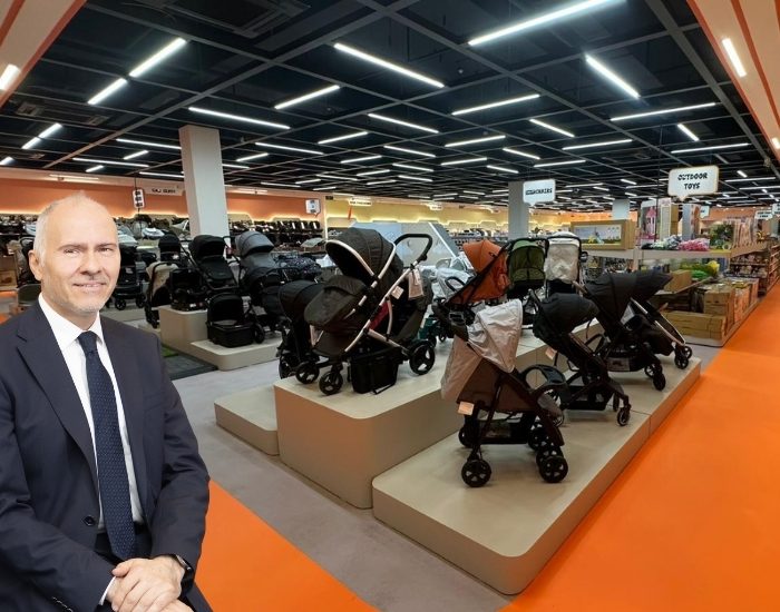 ebebek’in 2025 ilk çeyrek FAVÖK tutarı yüzde 33 artışla 234 milyon TL oldu