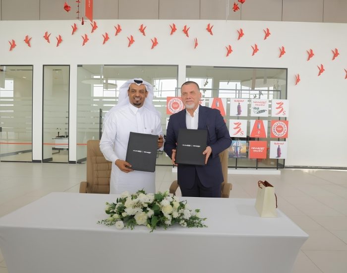 Anadolu Isuzu Suudi Arabistan pazarına giriş yaptı