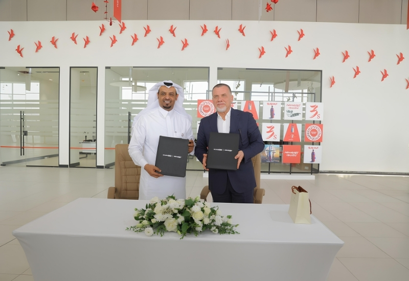 Anadolu Isuzu Suudi Arabistan pazarına giriş yaptı