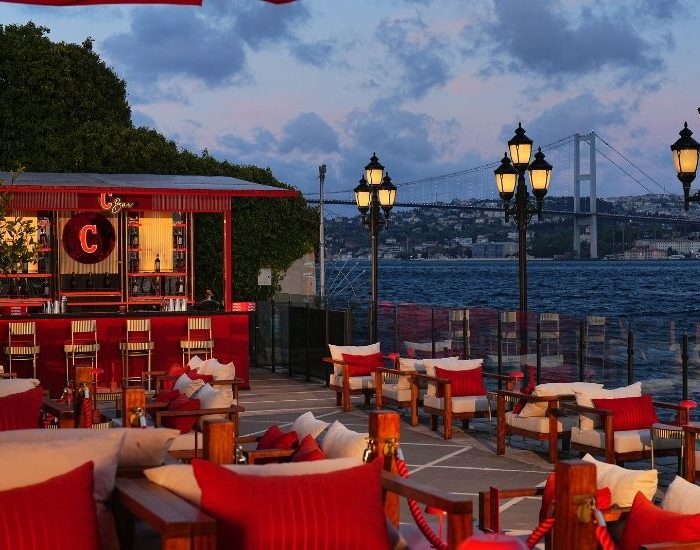 C BAR’da sezon başladı