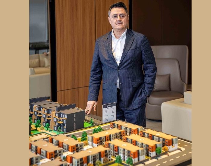 “Kentsel dönüşümün hızlandırılması için radikal düzenlemelere ihtiyaç var”