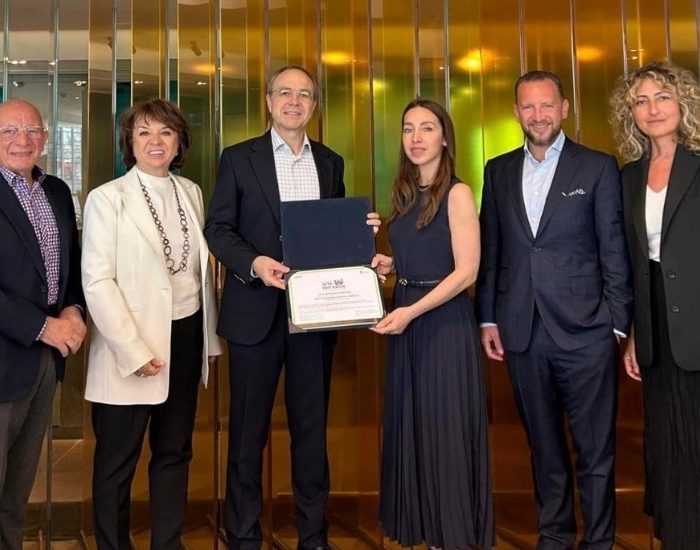 “İş’te Eşit Kadın” sertifikası layık görüldü