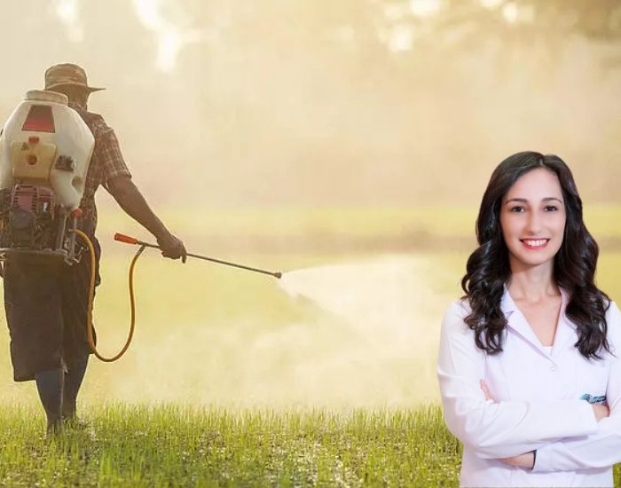 Sağlıklı beslenmenin görünmeyen tehdidi: Pestisit