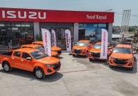 Anadolu Isuzu’dan karayolları D-Max