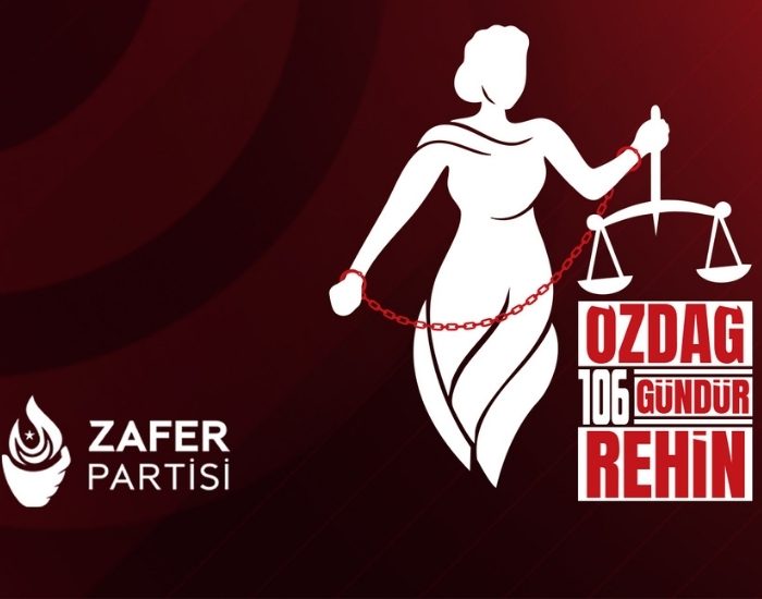 Zafer Partisi’nden mesaj var