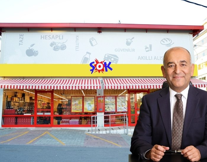 ŞOK Marketler, 2025 yılının ilk çeyreğinde 54 milyar TL ciro ve 11.018 mağazaya ulaştı