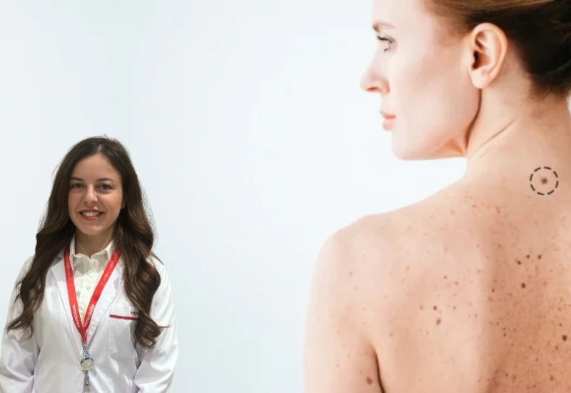 Cilt kanserinin 6 belirtisine dikkat!