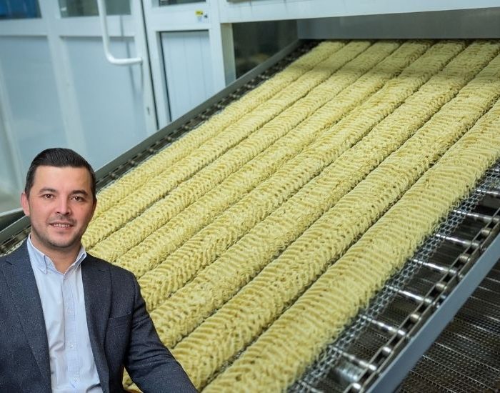 “Ürün çeşitliliğini artırmaya odaklanıyoruz”