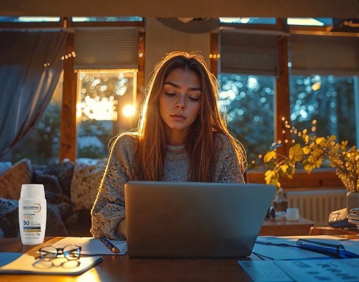 Bioderma’da yeni reklamında Yapay Zekadan destek aldı