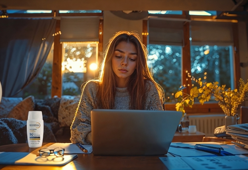 Bioderma’da yeni reklamında Yapay Zekadan destek aldı