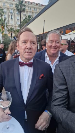 Kevin Spacey