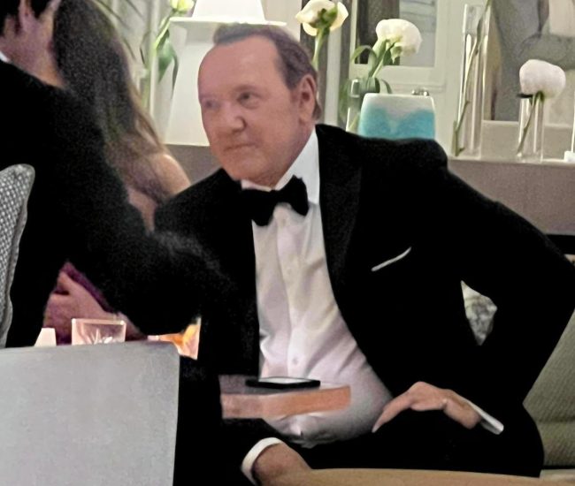Kevin Spacey