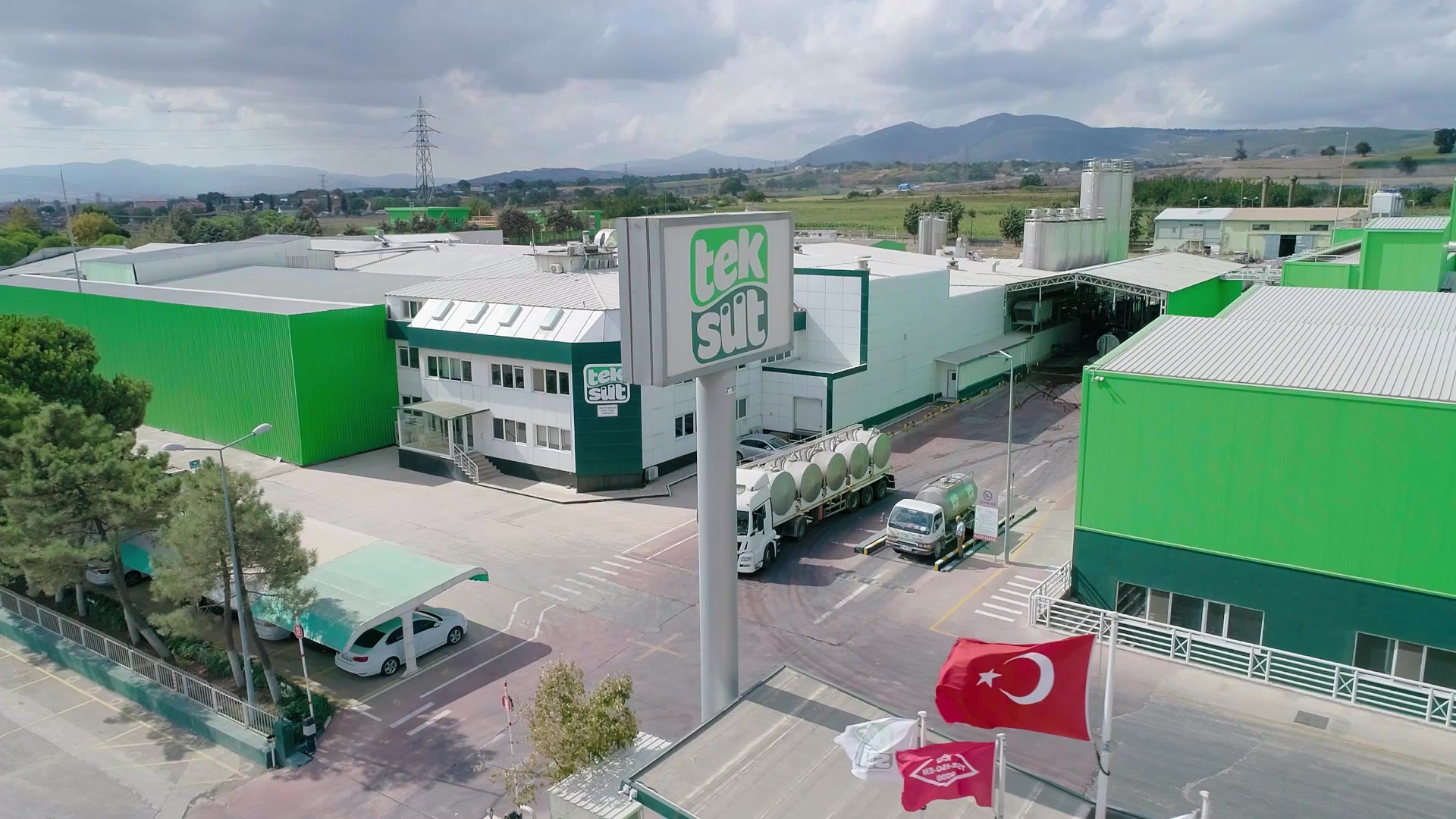 Teksüt, İSO 500’de 31 sıra yükselerek 362’inci oldu