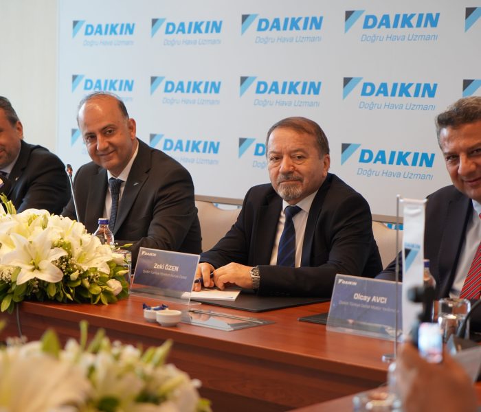 Daikin Türkiye 2024 mali yılını rakamlarla paylaştı