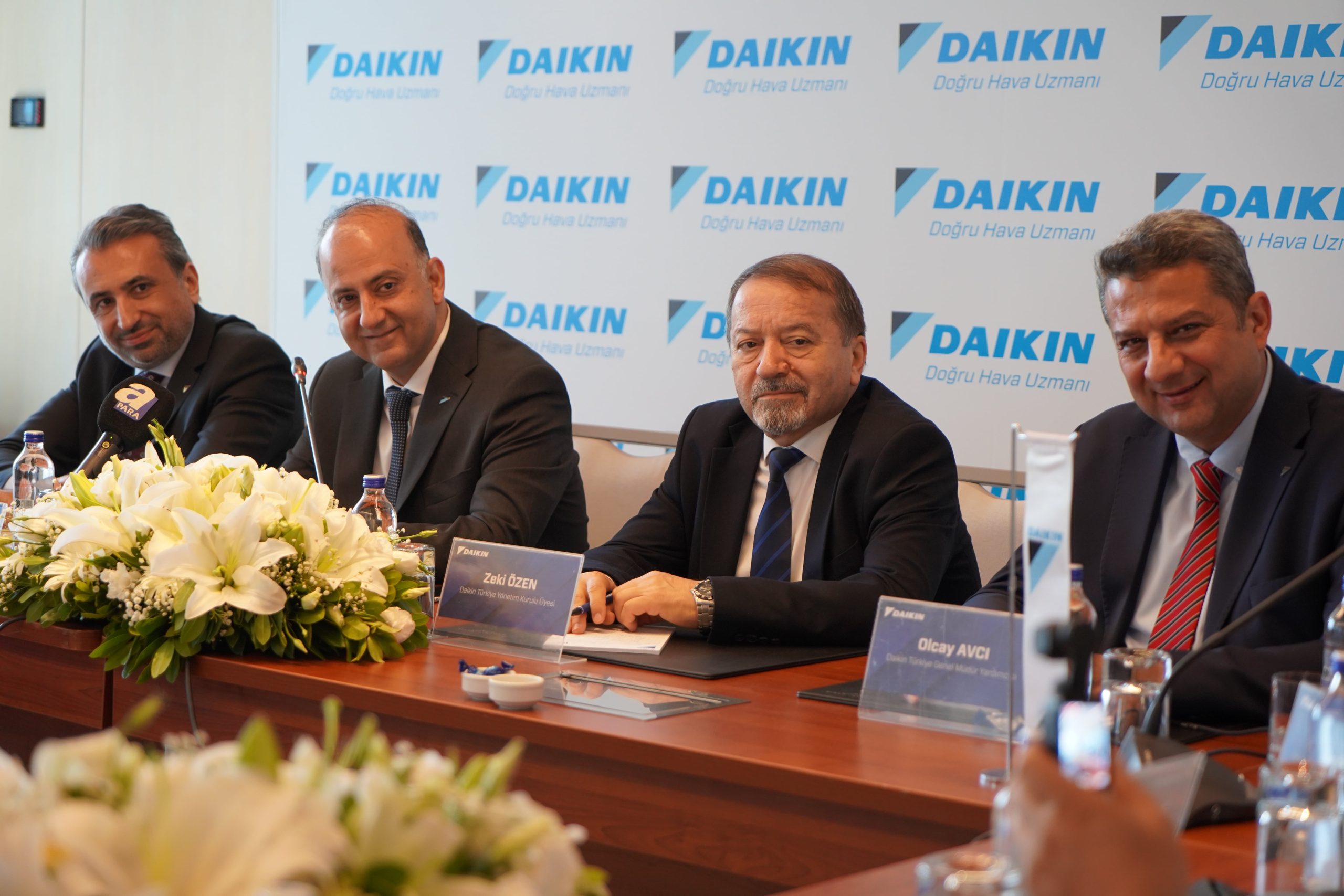 Daikin Türkiye 2024 mali yılını rakamlarla paylaştı