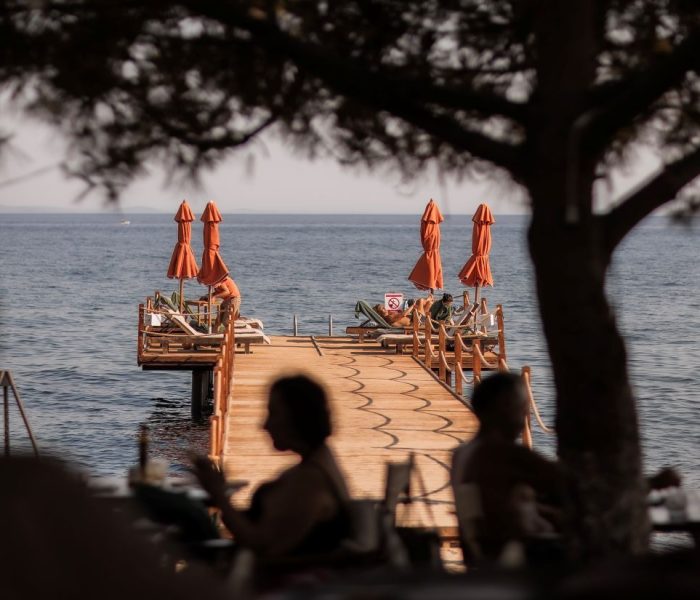 Kuzey Ege’de yepyeni bir gastronomi deneyim Simurg Sea, Mabou