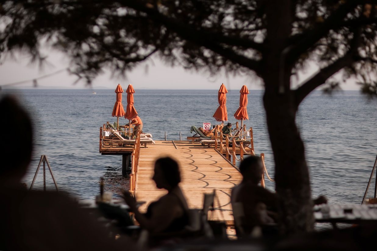 Kuzey Ege’de yepyeni bir gastronomi deneyim Simurg Sea, Mabou