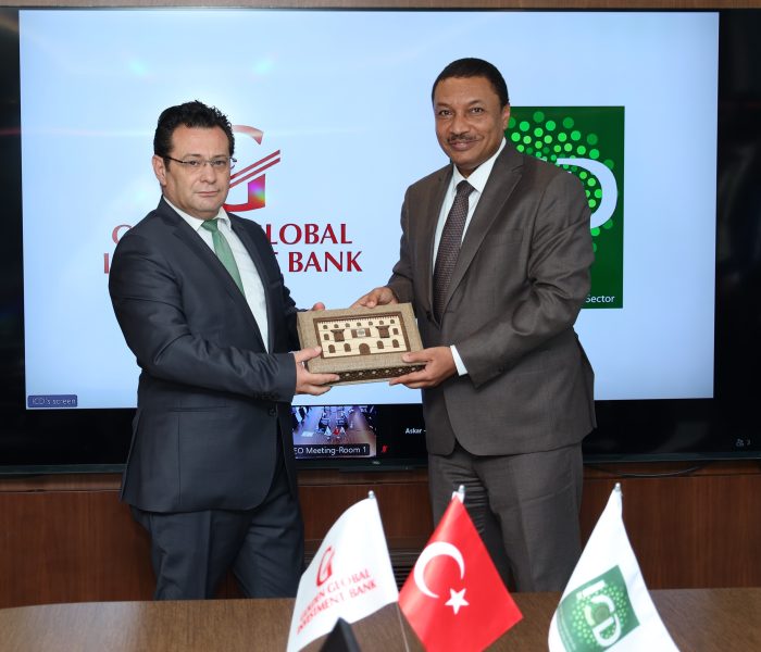 Golden Global ve ICD 20 milyonluk anlaşma