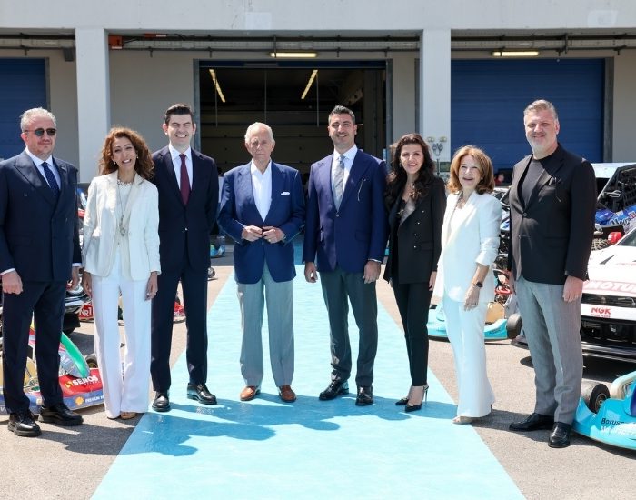 İstanbul Park artık TOSFED’de
