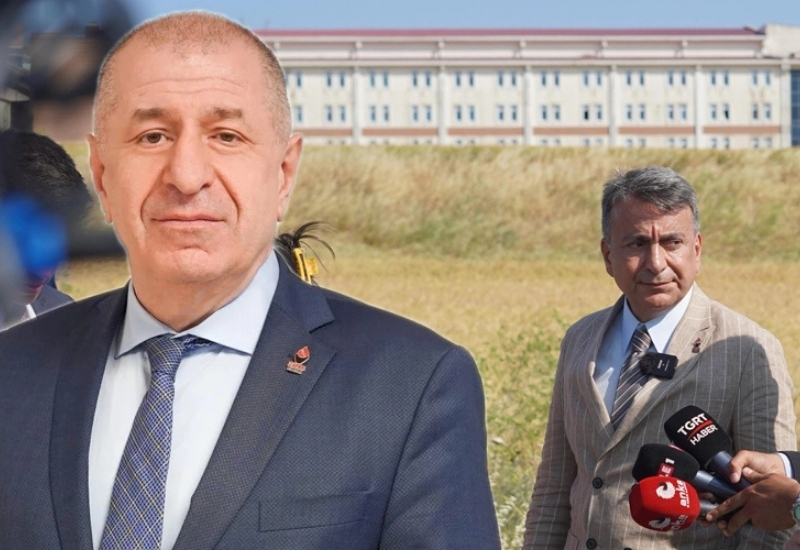 Ümit Özdağ’ın tutukluluğunun devamına büyük tepki