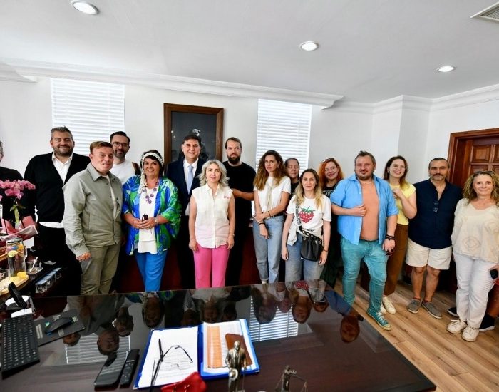 Türk-Yunan dostluğu bu festival ile perçinlendi