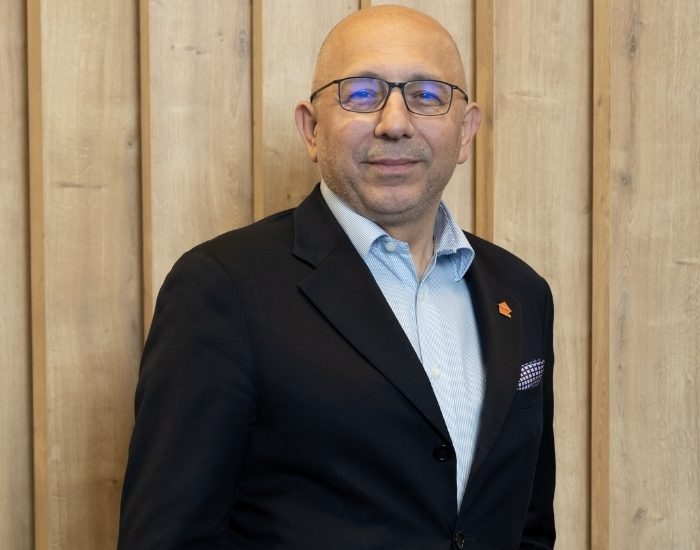 Evidea’da üst düzey atama