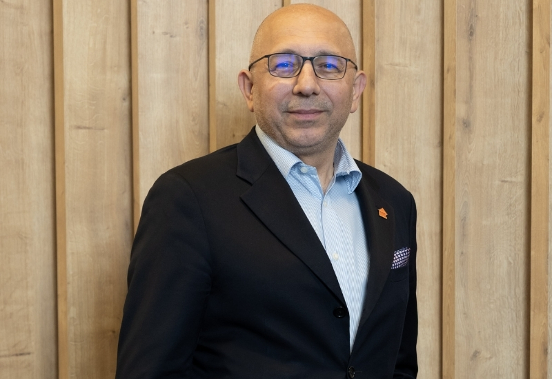Evidea’da üst düzey atama