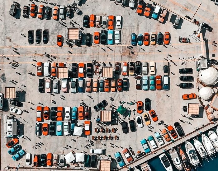 Klasik otomobilciler Çeşme’de buluşuyor