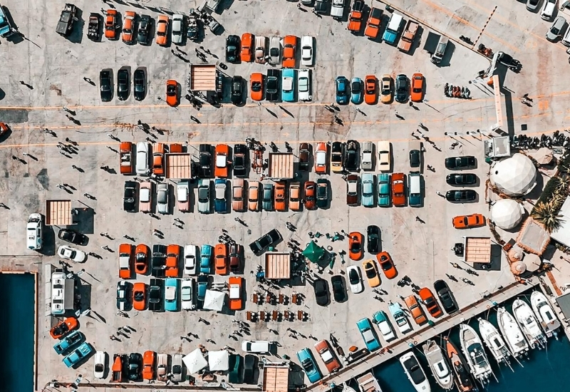 Klasik otomobilciler Çeşme’de buluşuyor