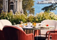 İkonik restoranda lezzet buluşmaları