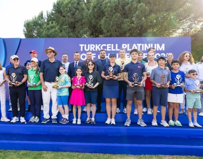 Golf Challenge 2025 büyük heyecana sahne oldu