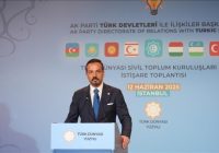 Türk Dünyası sivil toplum kuruluşları buluştu