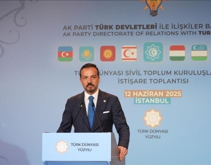 Türk Dünyası sivil toplum kuruluşları buluştu