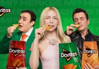 Aynı reklamda buluştular