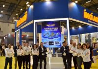 İnci Akü, 41 yıllık tecrübesini fuarda ziyaretçilere sergiledi