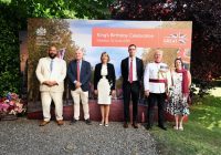 Krallara layık parti