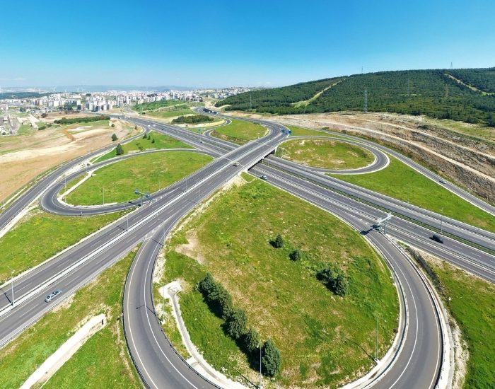 Kuzey Ege Otoyolu’nun elektrik tüketimi yenilenebilir enerjiden