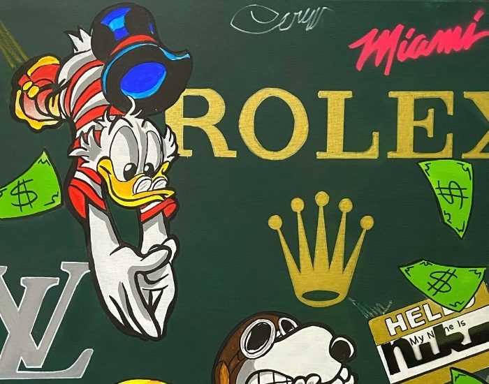 Trump Art Gallery’de yeni sergi