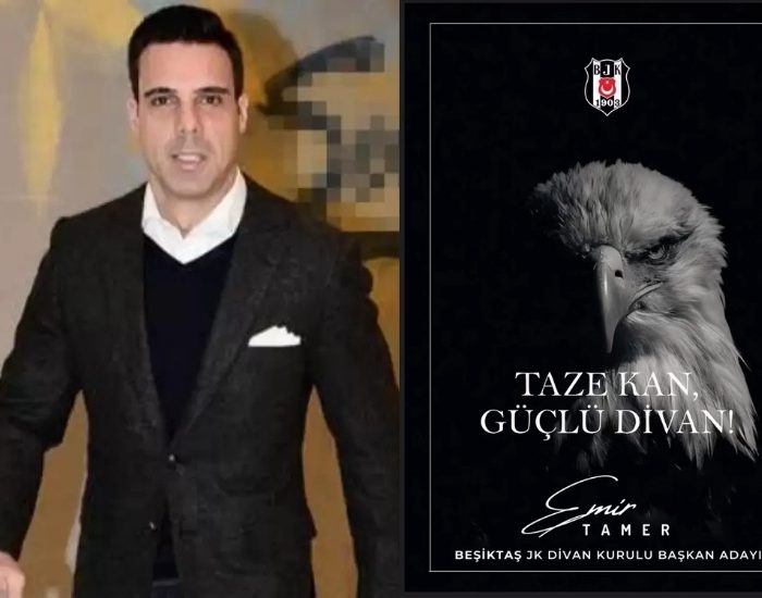 Beşiktaş’ta yeni bir dönem başlıyor!